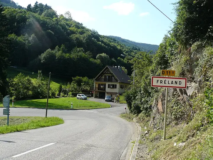 Fréland - week-end romantique