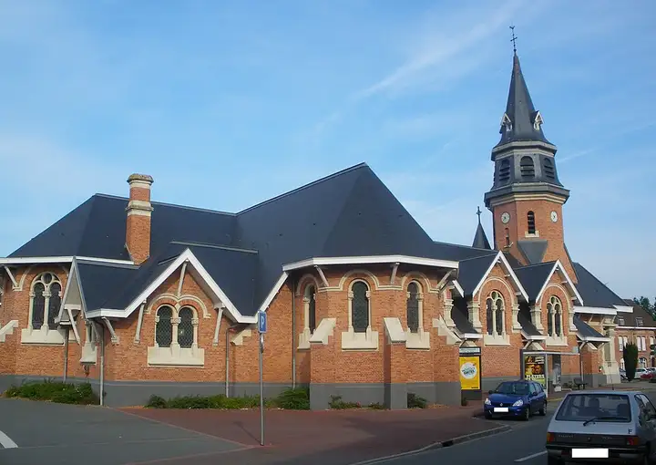 Frelinghien - week-end romantique