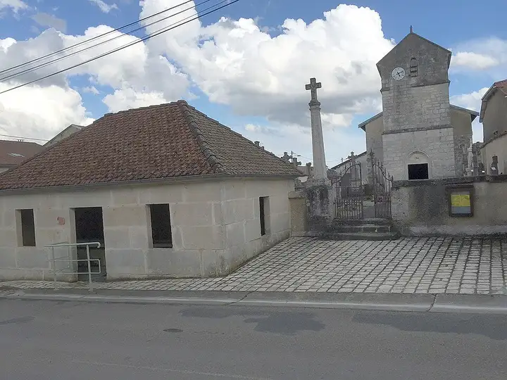 Frémeréville-sous-les-Côtes - week-end romantique