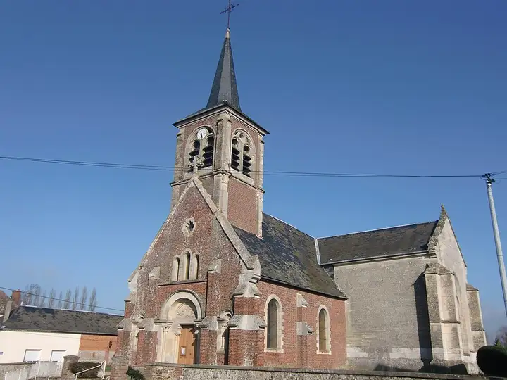 Frenelles-en-Vexin - week-end romantique