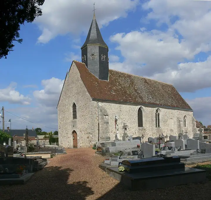 Fresnay-le-Comte - week-end romantique