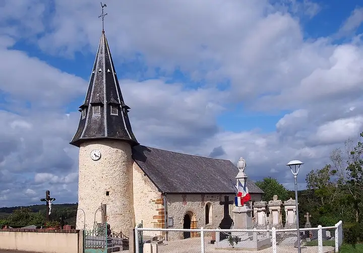 Fresnay-le-Samson - week-end romantique