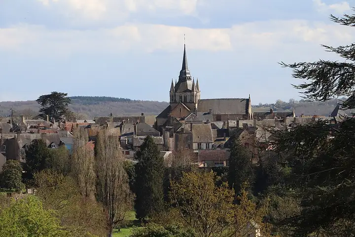 Fresnay-sur-Sarthe - week-end romantique