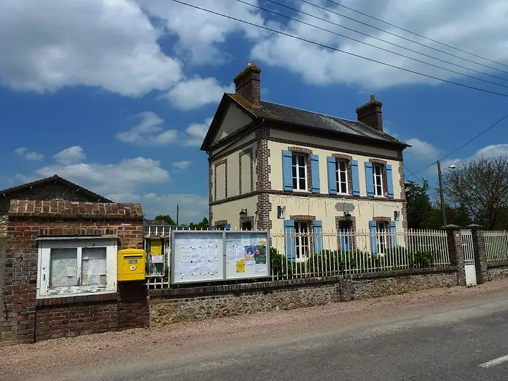 Fresne-Cauverville - week-end romantique