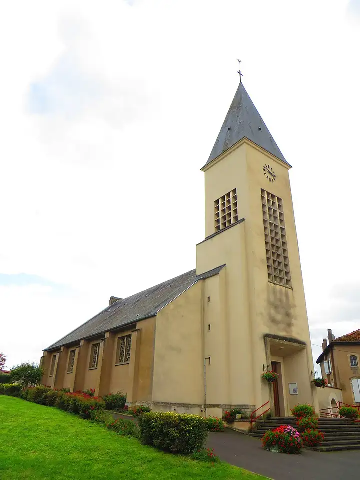 Fresnes-en-Saulnois - week-end romantique