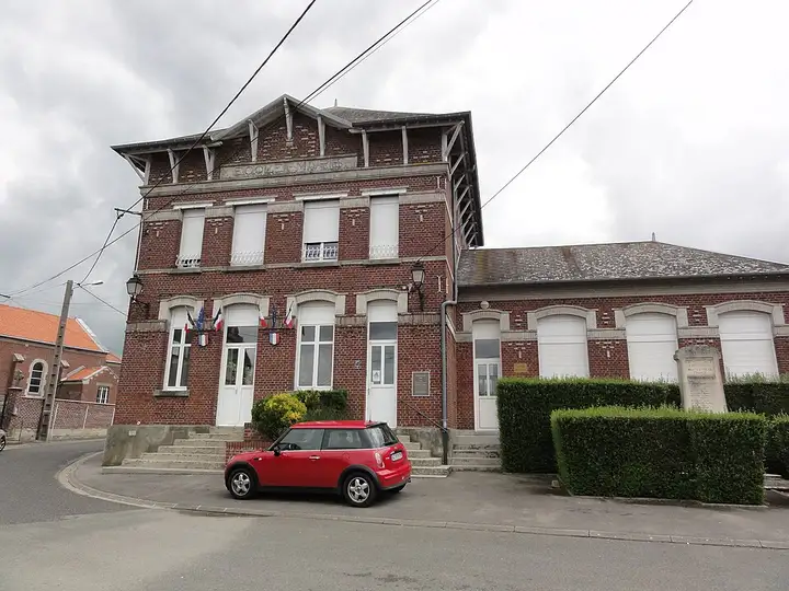 Fresnes-sous-Coucy - week-end romantique