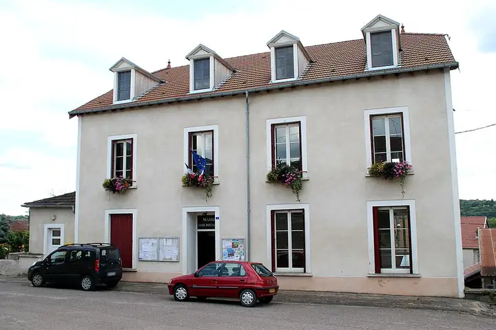 Fresnes-sur-Apance - week-end romantique