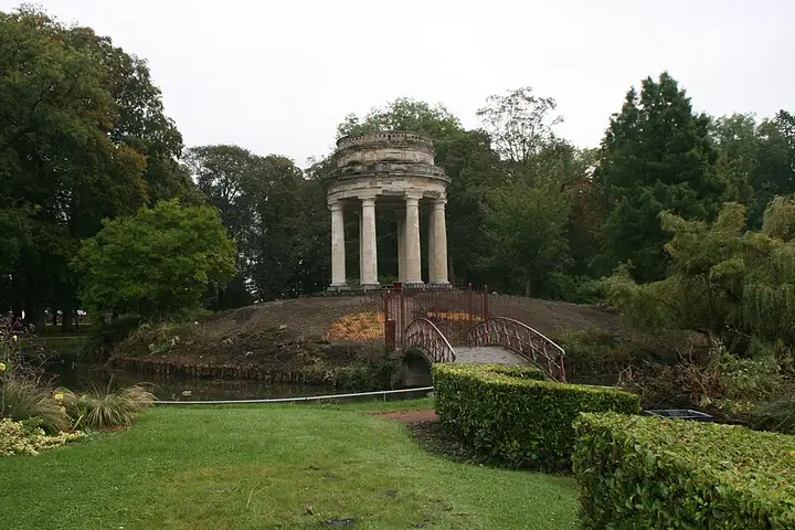Fresnes-sur-Escaut - séjour romantique