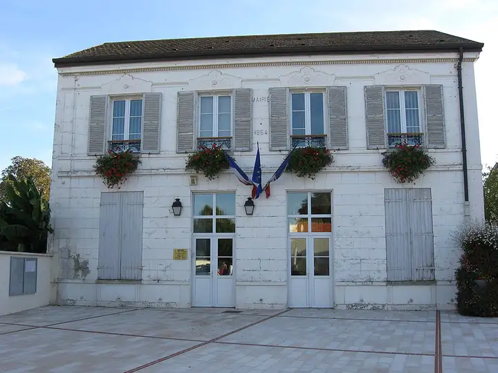 Fresnes-sur-Marne - week-end romantique