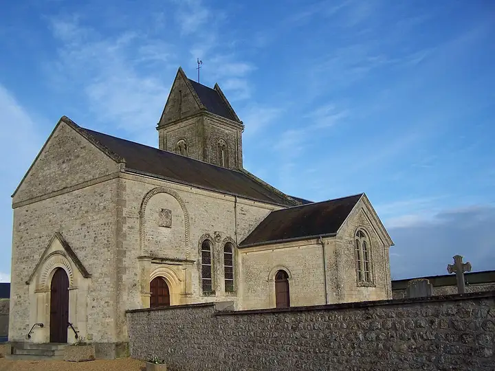 Fresney-le-Vieux - week-end romantique