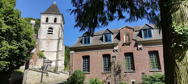 Fresnicourt-le-Dolmen - week-end romantique