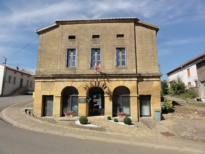 Fresnois-la-Montagne - week-end romantique