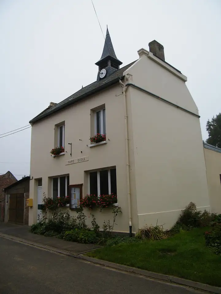 Fresnoy-en-Chaussée - week-end romantique