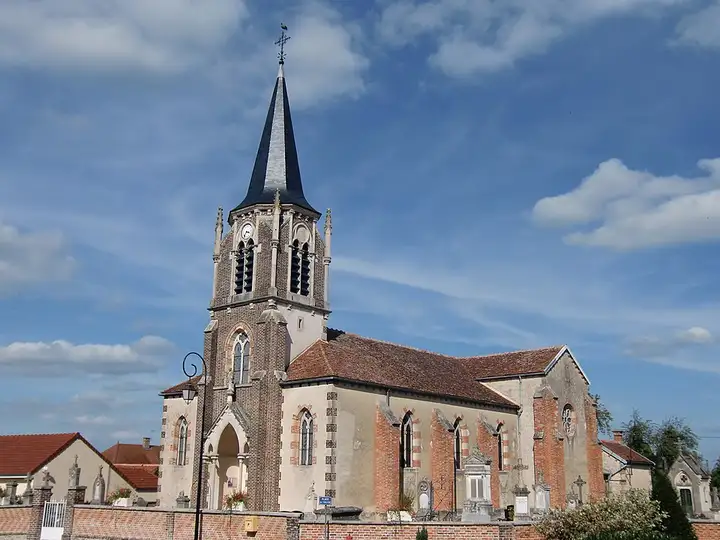 Fresnoy-le-Château - week-end romantique