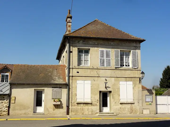 Fresnoy-le-Luat - week-end romantique