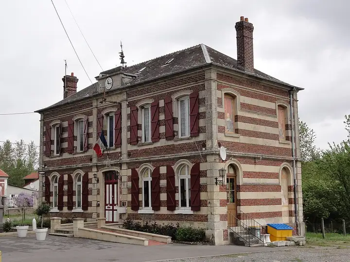 Fressancourt - week-end romantique