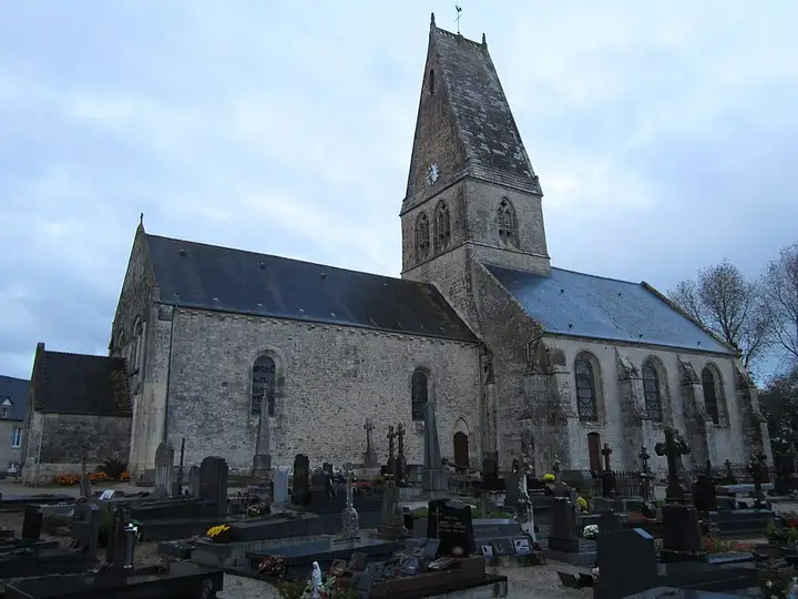 Fresville - week-end romantique