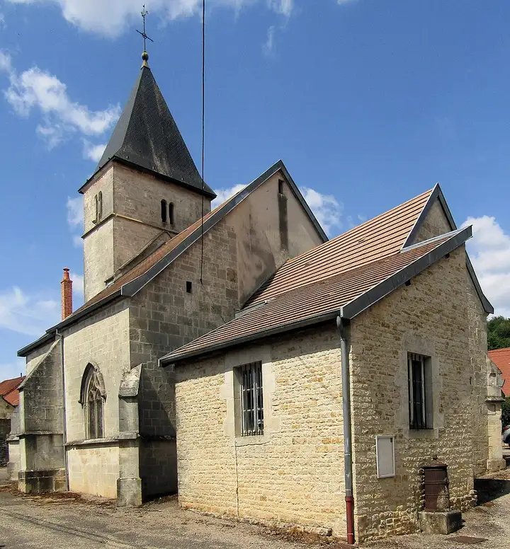 Fréville - week-end romantique