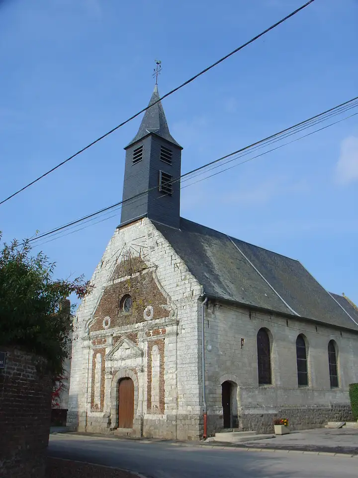 Frévillers - week-end romantique