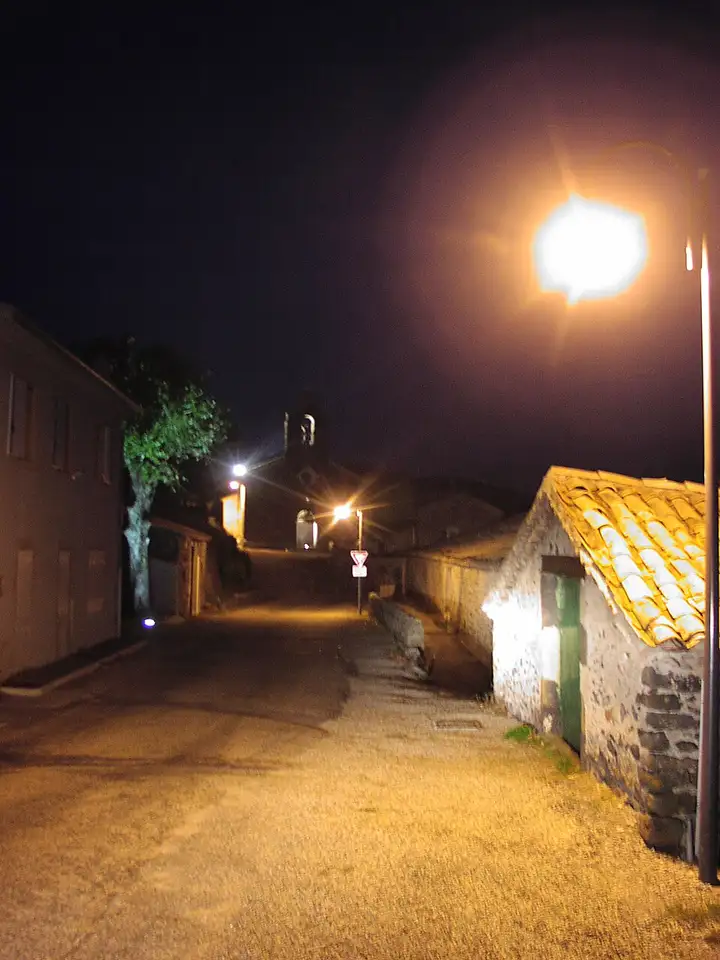 Freyssenet - week-end romantique