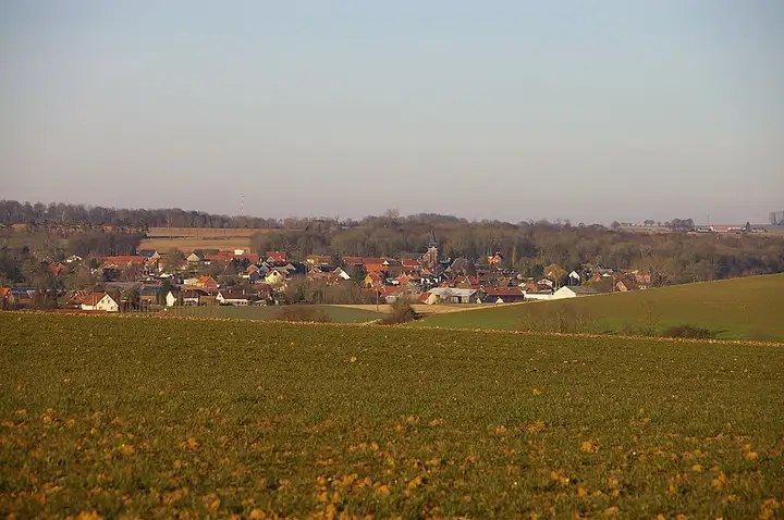 Fricourt - week-end romantique