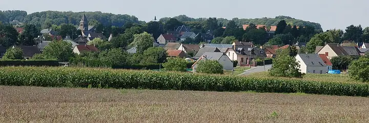 Frières-Faillouël - week-end romantique