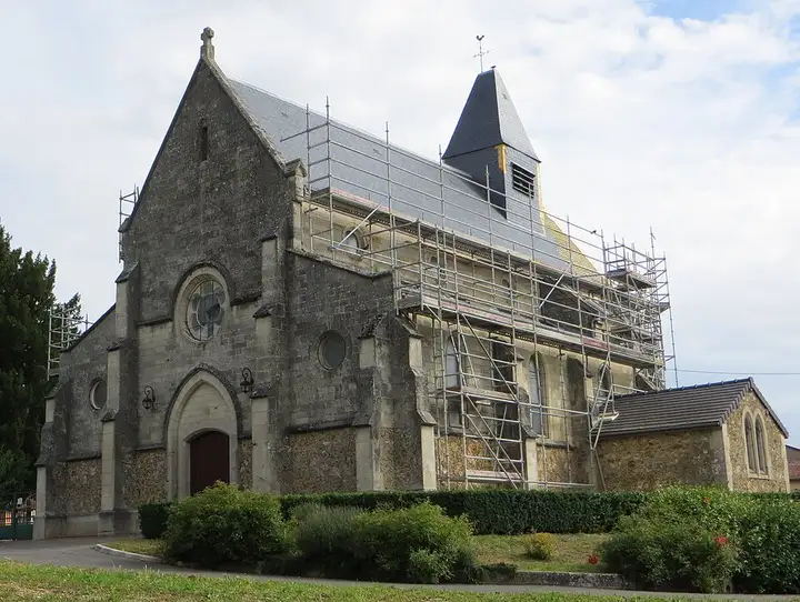Frignicourt - week-end romantique