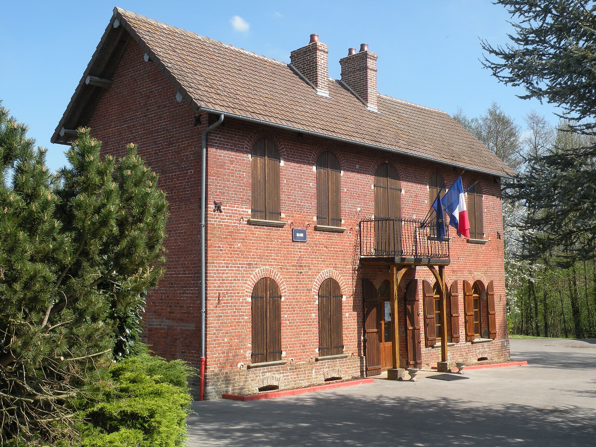 Frocourt - week-end romantique