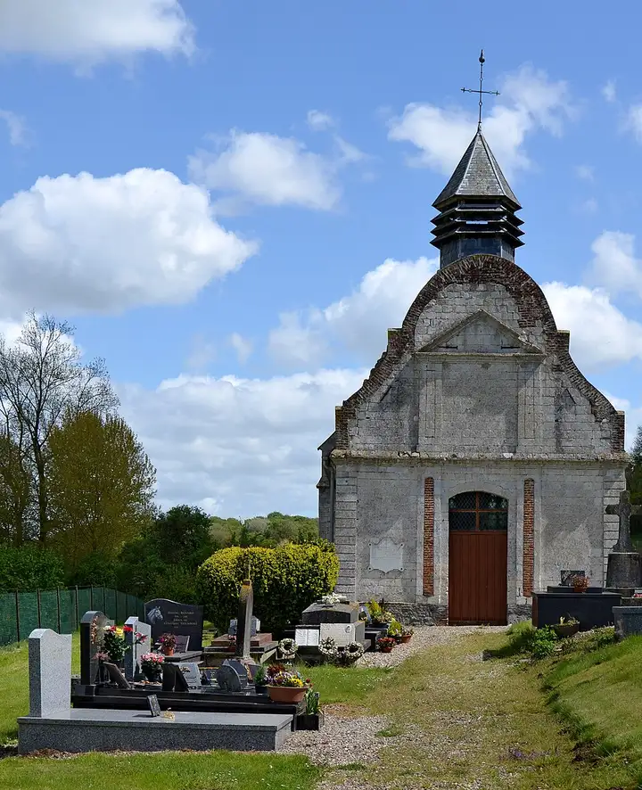 Frohen-sur-Authie - week-end romantique