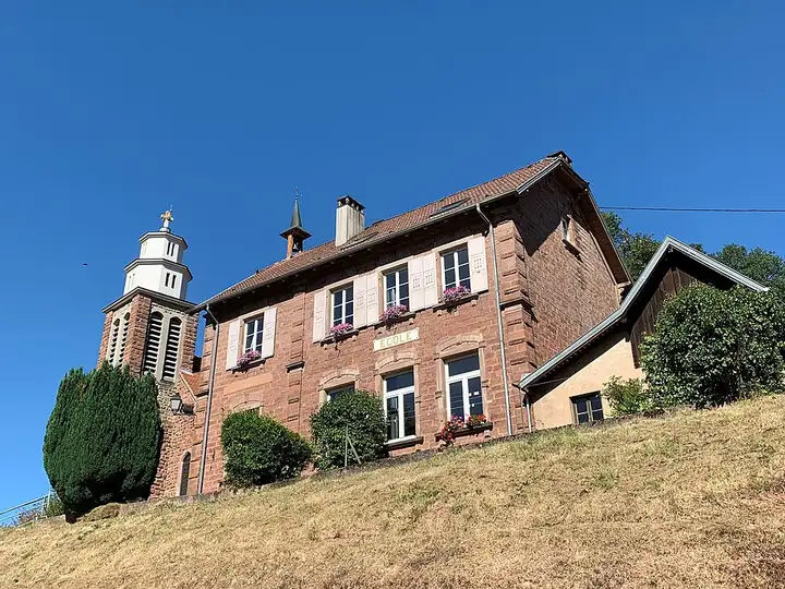 Frohmuhl - week-end romantique