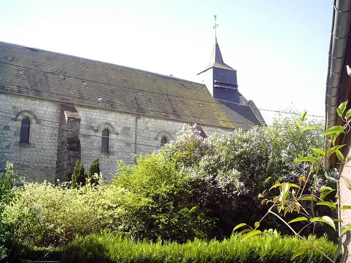 Froidmont-Cohartille - week-end romantique