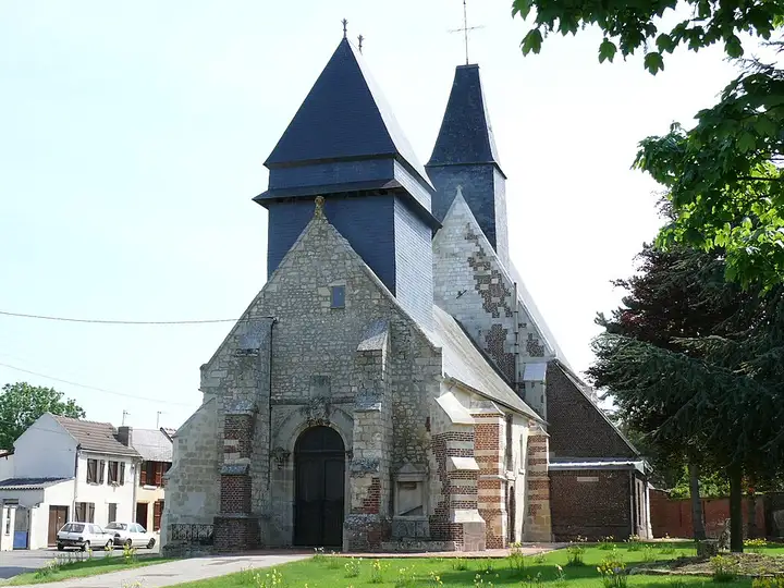 Froissy - week-end romantique