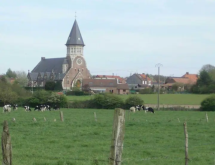 Fromelles - week-end romantique