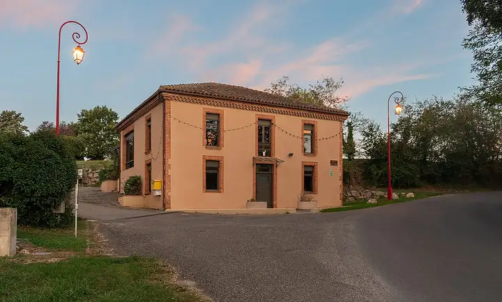 Frontignan-Savès - week-end romantique