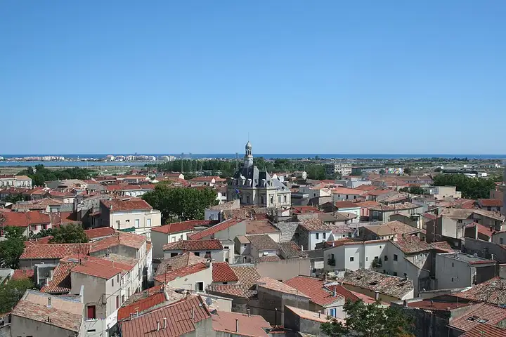 Frontignan - week-end romantique
