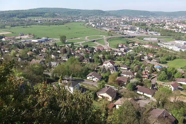 Frotey-lès-Vesoul - week-end romantique