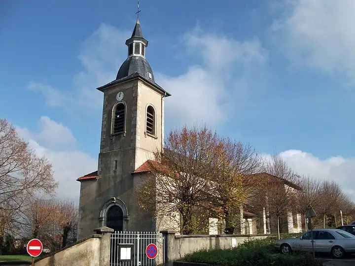 Frouard - week-end romantique