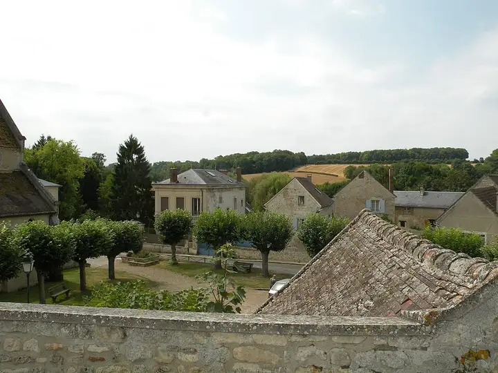 Frouville - week-end romantique