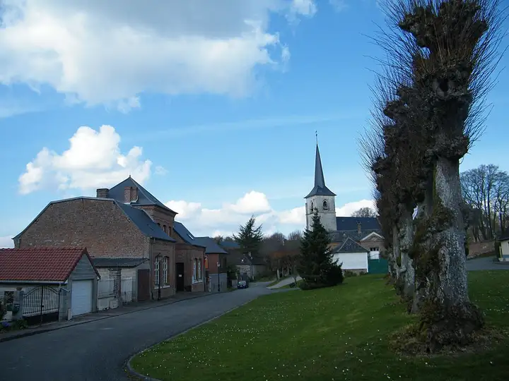 Frucourt - week-end romantique