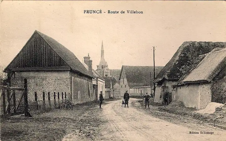 Fruncé - week-end romantique