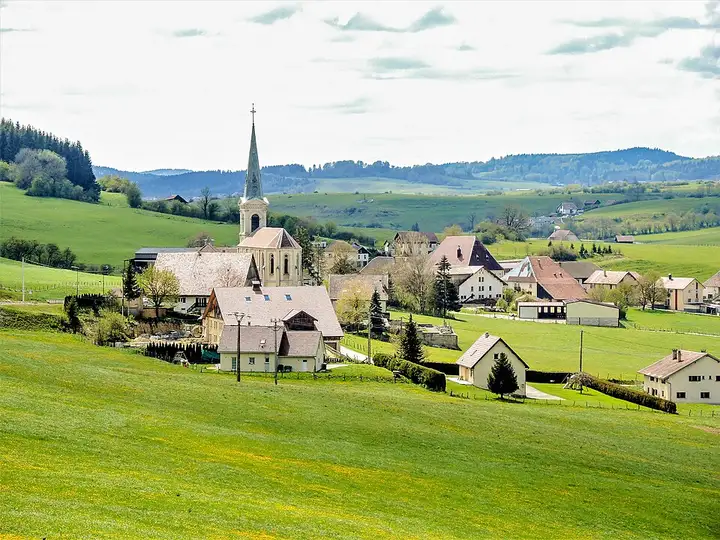 Fuans - week-end romantique