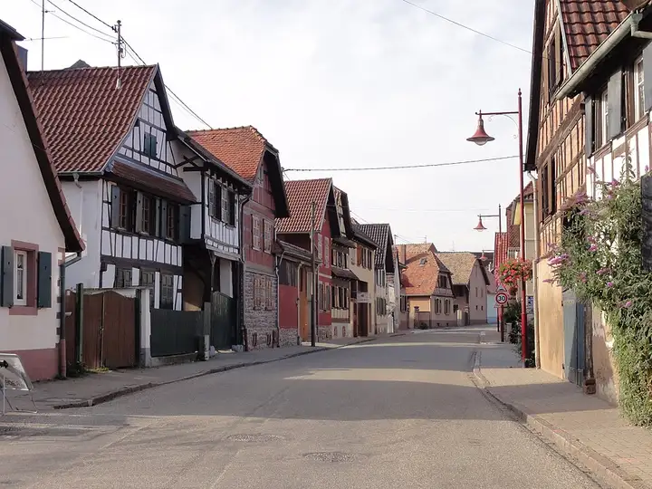 Furdenheim - week-end romantique