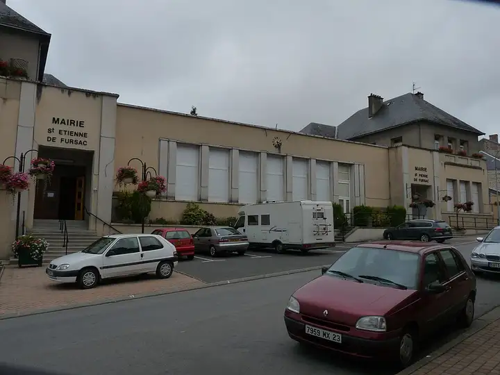 Fursac - week-end romantique