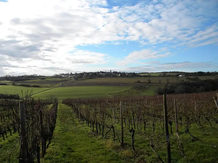 Fussey - week-end romantique