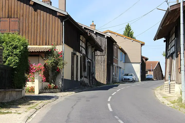 Futeau - week-end romantique