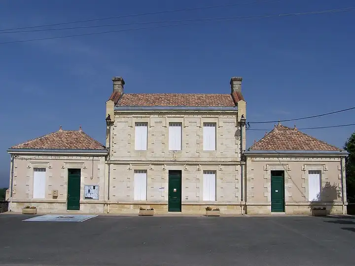 Gabarnac - week-end romantique