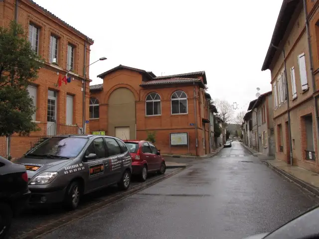 Gaillac-Toulza - week-end romantique