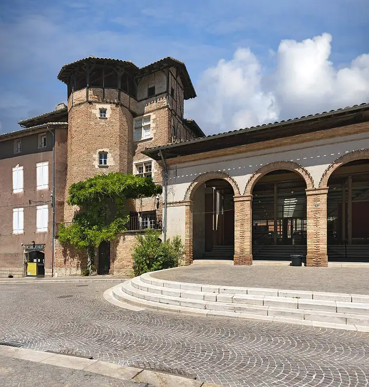 Gaillac - week-end romantique