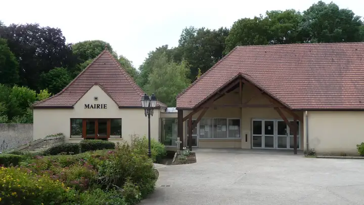Gaillon-sur-Montcient - week-end romantique
