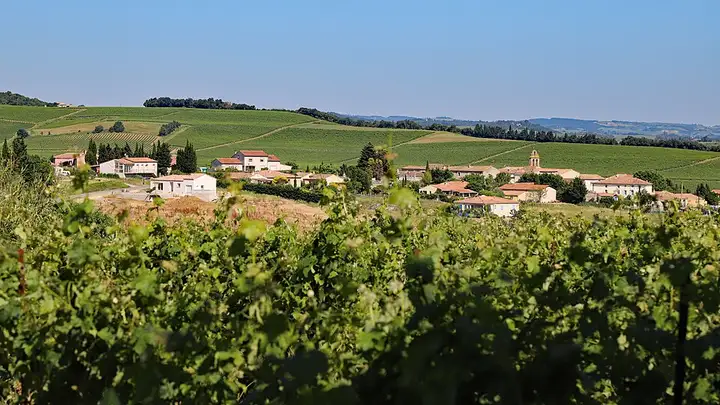 Gaja-et-Villedieu - week-end romantique